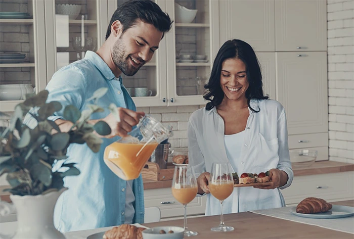 We Care About People's Wellbeing